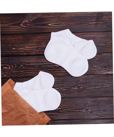 Beavorty 10 Pairs Exfoliating Moisturizing Socks Moisture Enhancing Socks Dry feet Socks Sleep Socks moisturizing Socks for Cracked feet moisturizing Heel Socks Girl sebs Socks Foot - Buy Online on GoSupps.com