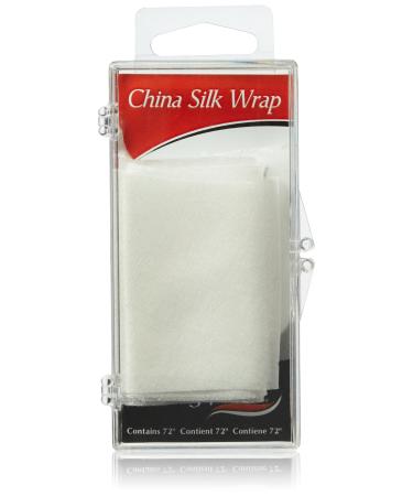 Supernail China Silk Wrap 1.8 m Fabric