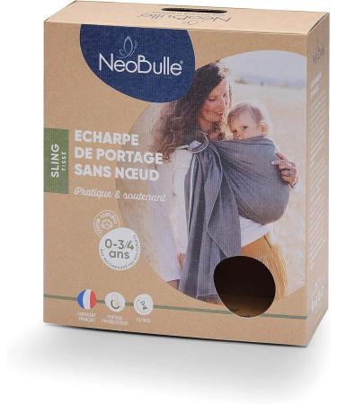 Sling Ginkgo Green organic cotton - NEOBULLE - Buy Online on GoSupps.com