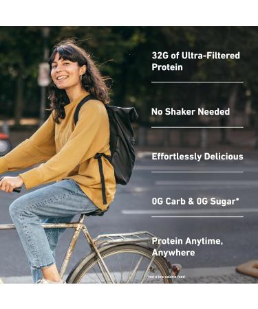 Isopure Zero Carb 32g Clear Protein Ready-to-Drink Whey Protein Isolate Alpine Punch 12 Pack (Packaging May Vary) Alpine Punch 16 Fl Oz (Pack of 12) - Buy Online on GoSupps.com