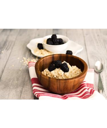 Bob's Red Mill Extra Thick Rolled Oats 32-ounce (Pack of 4) Resealable 32 Ounce (Pack of 4) - Buy Online on GoSupps.com