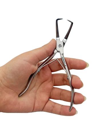 MIRACLE Hair Extension Pliers  Hair Plier for Micro Ring Extensions Beads Removal  5.5 Inch Long Hair Pliers Bead opener iTip Micro link Hair Extensions Tool Kit