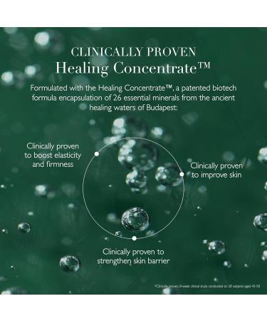 Omorovicza Daily Vitamin C Serum (1.0 oz) Skin Brightening Serum Niacinamide & Hyaluronic Acid Lightweight Oil-Free Antioxidant Vitamin C Skincare for Radiance Elasticity & Hydration - Buy Online on GoSupps.com