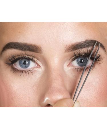 Plume Science Sculpt & Refine Precision Tweezers - Buy Online on GoSupps.com