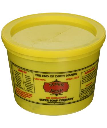 Super Soap Tub 1-Pound