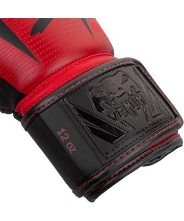 Buy Venum Elite Boxing Gloves Red Camo 10 Oz | International Shipping Available - Buy Online on GoSupps.com