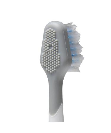 Waterpik Triple Sonic Replacement Brush Heads Complete Care Toothbrush Heads - 3 Count (Pack of 1) White - Buy Online on GoSupps.com