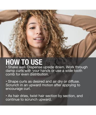 GREAT CLIPS Curl Whipped Mousse 8.5oz - Define & Enhance Curls for Wavy to Curly Hair | International Shipping Available - Buy Online on GoSupps.com