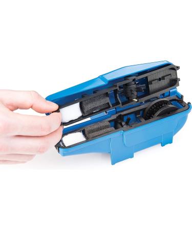 Park Tool RBS-25 Replacement Brush Cartridge for CM-25 Chain Cleaner - Ultimate Cleaning Solution - Buy Online on GoSupps.com
