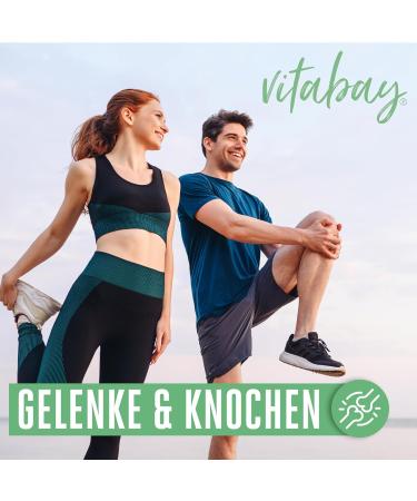 Vitabay Maca Capsules - High Dose 3000mg Daily (90 Caps) | Premium Maca Root Tablets for Energy & Wellness - Buy Online on GoSupps.com
