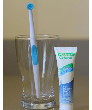 Premium Gum Massager & Stimulator | Enhance Oral Care & Promote Healthy Gums Internationally - Buy Online on GoSupps.com