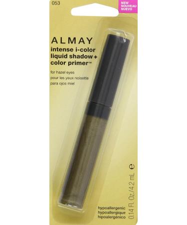 Almay Intense I-Color Liquid Shadow + Color Primer for Hazel Eyes 0.14 oz - Buy Online on GoSupps.com