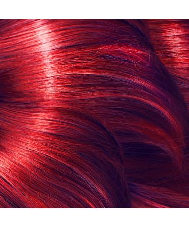 Leganza Hair Coloring Conditioner Natural Balm Color Rubious N 60 | 7 Natural Oils | Ammonia, PPD, Paraben Free - 150ml - Buy Online on GoSupps.com