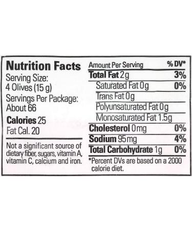 Early California  Ripe Pitted  Large Black Olives  6 oz  6-Cans Large Black Olives 6 Cans - Buy Online on GoSupps.com