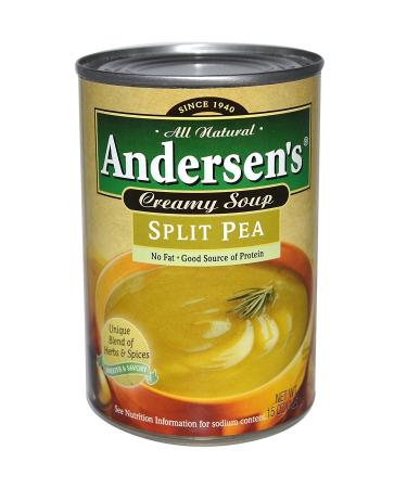 Andersen's Split Pea Soup, 15 Ounce (Pack of 12)