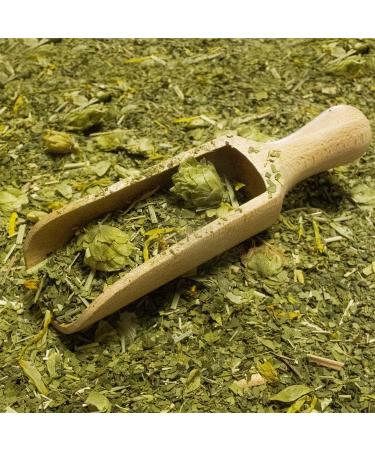 Verde Mate Green IPA 0.5 kg | Brazilian yerba mate with hops! | Original and balanced fusion | Power of natural caffeine | Yerba Mate tea from Brazil 500 g | Air-dried - Buy Online on GoSupps.com