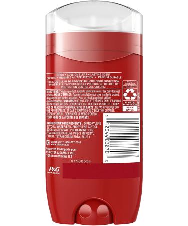 OLD SPICE WILD COLLECTION DEODORANT WOLFTHORN 85G Deodorant - WOLFTHORN 1 count (Pack of 1) - Buy Online on GoSupps.com