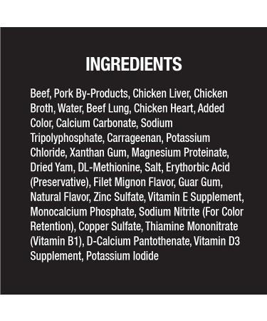CESAR CLASSICS Filet Mignon Wet Dog Food 3.5 oz, Pack of 24 - Buy Online on GoSupps.com