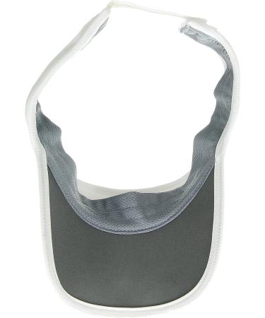 adidas Men's Superlite Visor - White/Black - One Size - Buy Online on GoSupps.com