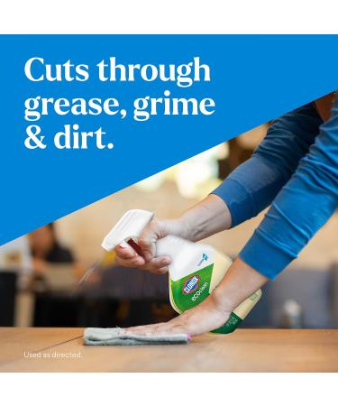 CloroxPro EcoClean All-Purpose Cleaner Refill - 128 oz | Effective Cleaning Solution for Home & Business - International Shipping Available - Buy Online on GoSupps.com