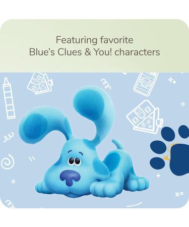 NUK Blue's Clues Hide 'n Seek Hard Spout Sippy Cup 2-Pack - BPA-Free - Buy Online on GoSupps.com