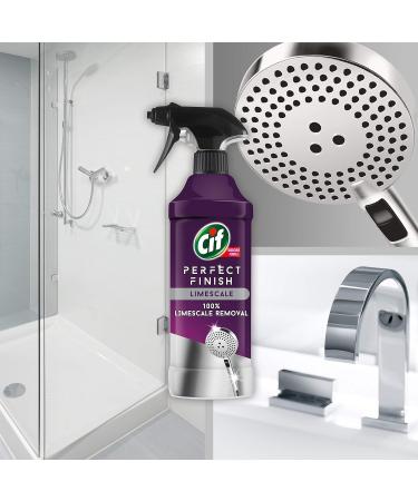 Cif Perfect Finish Limescale 100% Limescale Remover 435ml (Pack of 6) - Buy Online on GoSupps.com