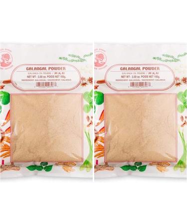 COCK BRAND GALANGAL POWDER (2x 100g) - Buy Online on GoSupps.com