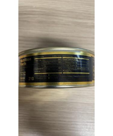 Gold Star Smoked Riga Sprats in Oil - 5.7oz (160g) - Product of Latvia - Buy Online on GoSupps.com
