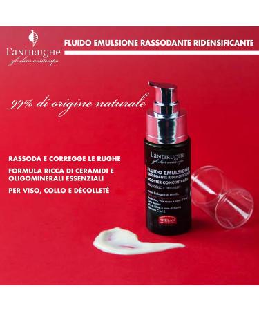 Helan - Anti-wrinkle Fluid Firming Emulsion Recommending Booster Concentrate 30 ml - Buy Online on GoSupps.com