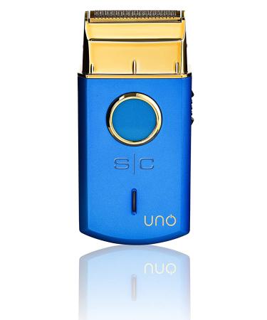 StyleCraft Uno Shaver Collection - Blue - Buy Online on GoSupps.com