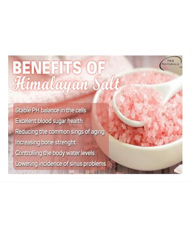 Himalayan Pink Salt coarse Grinder 350g/ Pink Salt Grinder 350g/ Organic Salt Grinder 350g - Buy Online on GoSupps.com