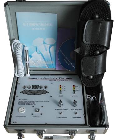 CareforYou 9th Gen Quantum Magnetic Resonance Body Analyzer - 45 Reviews | International Shipping Available - Buy Online on GoSupps.com