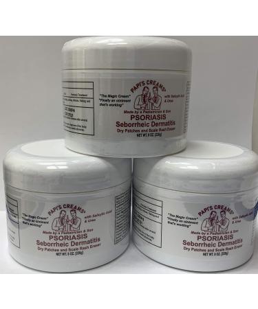 Psoriasis Seborrheic Dermatitis Cream