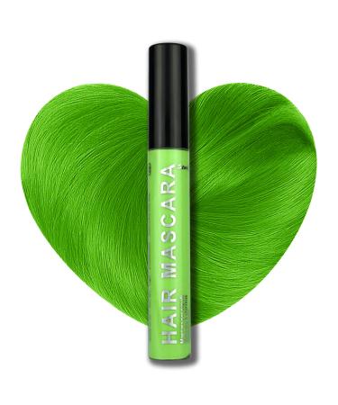 Stargazer Neon Green UV Reactive Hair Mascara Wash Out Color - Buy Online on GoSupps.com