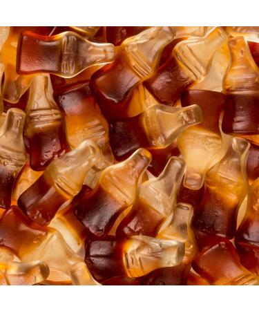 Haribo Happy Cola Gummy Candy Multipack No Artificial Colours - Pack of 18 Mini Bags (60g) Mixed-Fruit 18 Count (Pack of 1) - Buy Online on GoSupps.com