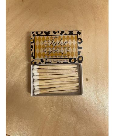 Tyler Diva Scented Candle 11oz 4 Pack | Premium Aromatic Candles with Matches | Ideal Gift | International Shipping - Buy Online on GoSupps.com