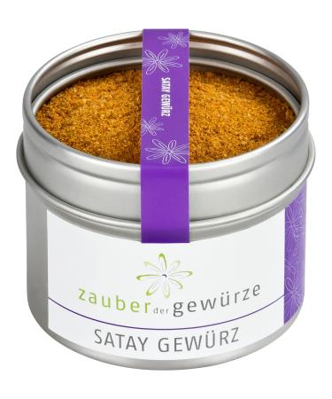Marriage of the spice Satay Gew rz 60g