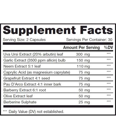 Renew Life CandiSmart 15-Day Yeast Cleansing Program | 2-Part Detox Solution - Buy Online on GoSupps.com