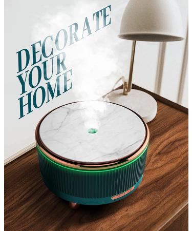 500ml Aromatherapy Diffuser for Large Rooms | 7 Color Changing LED Lights - Buy Online on GoSupps.com