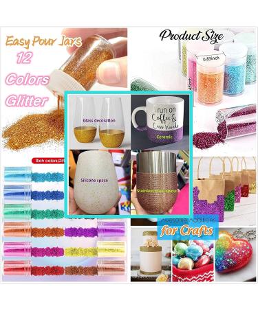 Cup Turner for Crafts Tumbler  Tumbler Turner DIY Glitter Epoxy Resin Tumblers  Epoxy Pen Turner Attachment with Epoxy Resin Tiffany Blue - Buy Online on GoSupps.com