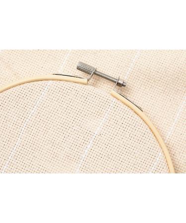 Monks Cloth Punch Needle Fabric - 100% Cotton Rug Hooking Cloth - Premium Quality Weavers Cloth - 1 Yard (36x60) Linen Needlework Fabric - Buy Online on GoSupps.com