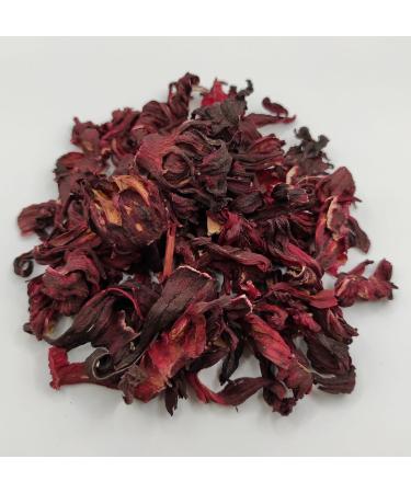 AgoraMarket Dried Hibiscus Whole Flowers Premium Rose Mallow 85g 195kg Premium Quality 85 grams - Buy Online on GoSupps.com