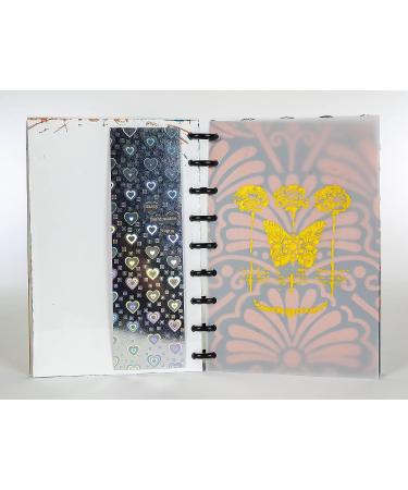 Grafix 12 Sheets Mixed Media Journal - Premium Quality Sketchbook for Artists - Buy Online on GoSupps.com