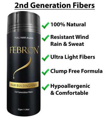 FEBRON Spray Applicator Pump - Easy and Precise Hair Extension Application - Buy Online on GoSupps.com