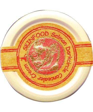 Buy SKINFOOD Salmon Dark Circle Concealer Cream #2 Salmon Beige - Best Dark Circle Treatment for Bright Eyes | Fast International Shipping - Buy Online on GoSupps.com