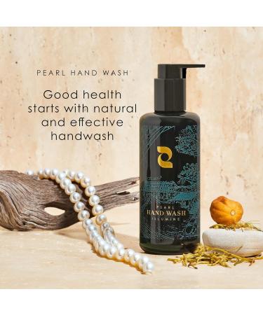 Buy Redmint Pearl Body & Hand Wash - Nourishing Non-Drying Formula | Gentle Hydrating Cleanse | Ancient TCM Wisdom | All Skin Types - Buy Online on GoSupps.com