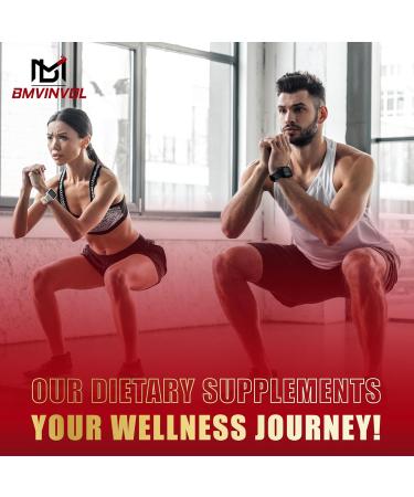 BMVINVOL Milk Thistle Capsules with Beet Root Punarnava Amla Ginger Dandelion Cissus - 90 Count - 3 Month Supply - Buy Online on GoSupps.com