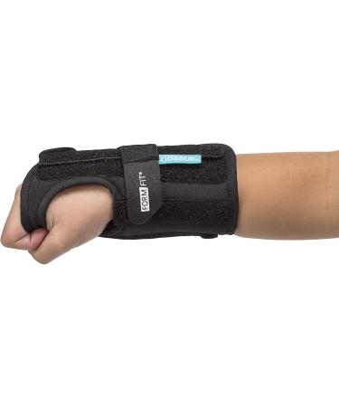 Ossur Formfit Universal Wrist Brace - Soft-Tissue Injury Support Tendonitis Relief Post-Cast Healing - Customizable Stays Breathable Material (Right Universal - Buy Online on GoSupps.com