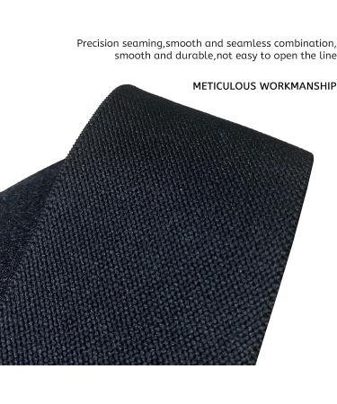 2 Pack Professional Grade Wrist Wraps for Men - Gym Wrist Support Braces 20'' - Black - Ideal for Weightlifting, Cross Training - Prevent Injuries & Enhance Workouts - Buy Online on GoSupps.com