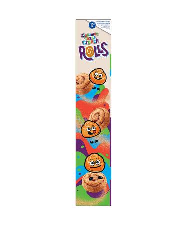 Cinnamon Toast Crunch Cinnaroll 16.7 OZ Family Size Breakfast Cereal - Shop Now! - Buy Online on GoSupps.com